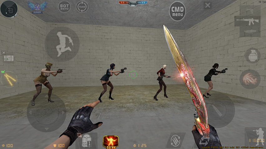 CSBTE Mobile(坏心火线元旦增强版)