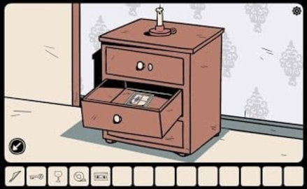 卡在窗户的女孩小游戏(窗中少女)