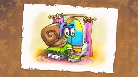 Snail Bob(奇妙的蜗牛冒险)