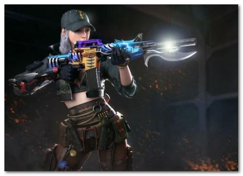 CF新年多功能变态辅助