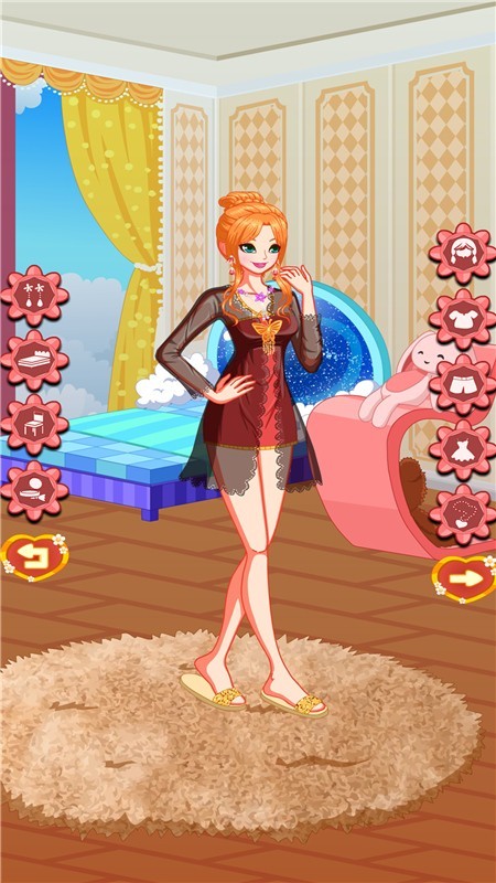 冰雪公主装扮女王成长计划