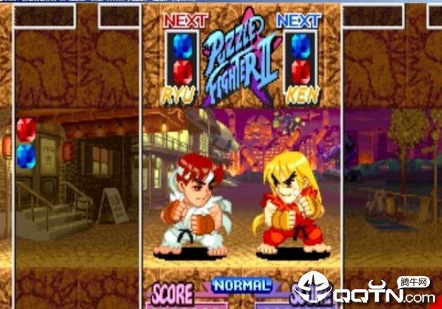 超级街霸方块2加速版