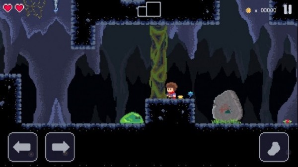 杰克冒险剑的传说（JackQuest）