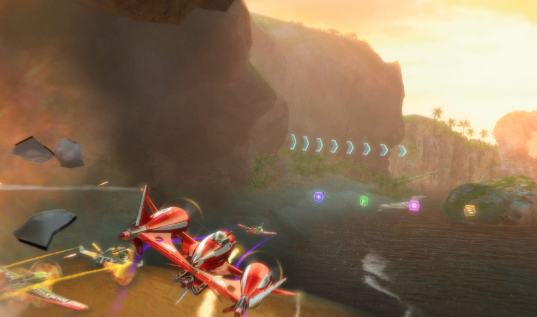 飞天无限Skydrift Infinity