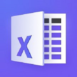 Excel办公软件表格游戏图标
