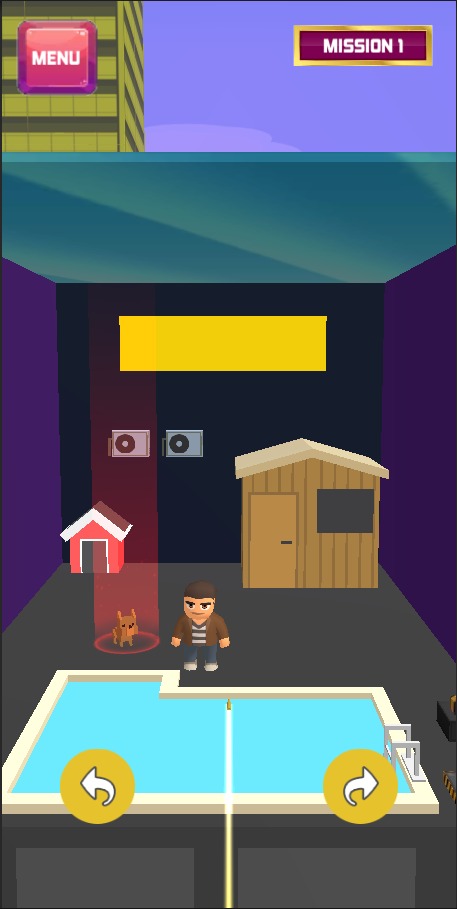 The Line of Firing(简单的射击训练手机版)