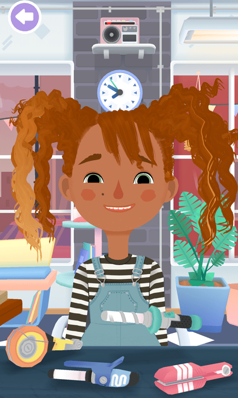 小小理发师中文版