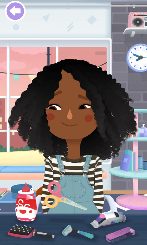 小小理发师中文版