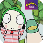 莎拉与乖乖鸭公园的一天(Sarah ＆ Duck)