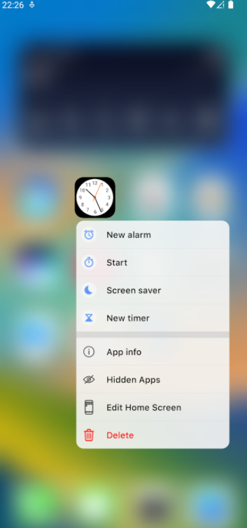 启动器ios16下载