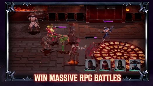 真人快打猛烈攻势(Mortal Kombat)