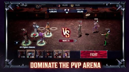 真人快打猛烈攻势(Mortal Kombat)