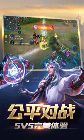 王者荣耀山寨版