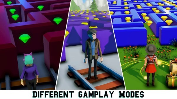 3d迷宫游戏手机版(3D Maze Labyrinth Adventure)