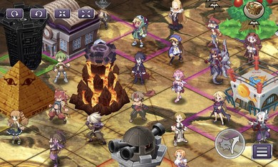 魔界战记4重温承诺（Disgaea4）