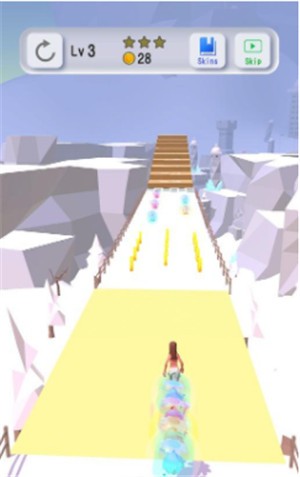 Flower Run(花仙子跑酷)