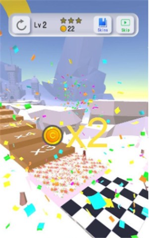 Flower Run(花仙子跑酷)