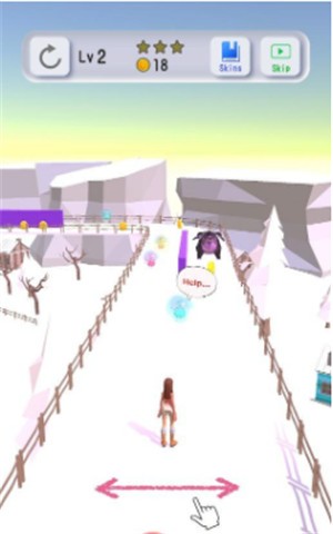 Flower Run(花仙子跑酷)