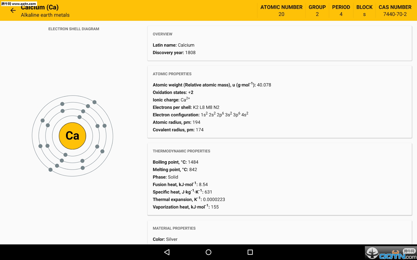 元素周期表下载