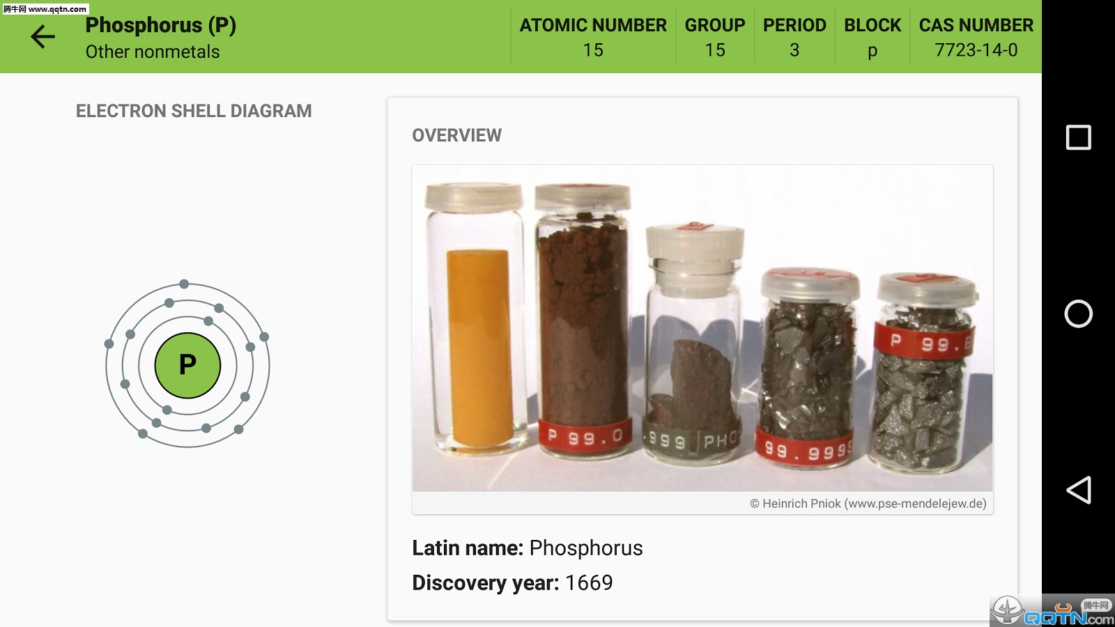 元素周期表下载