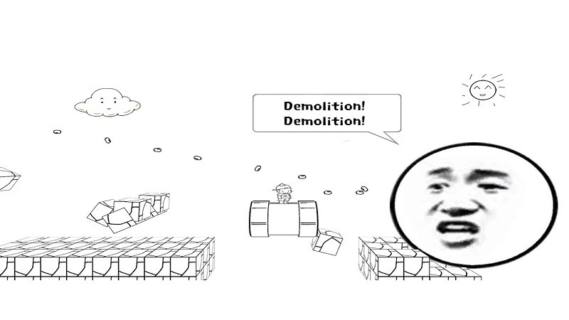 混乱冒险(Mess Advanture)