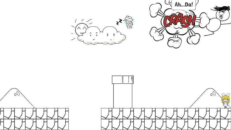 混乱冒险(Mess Advanture)