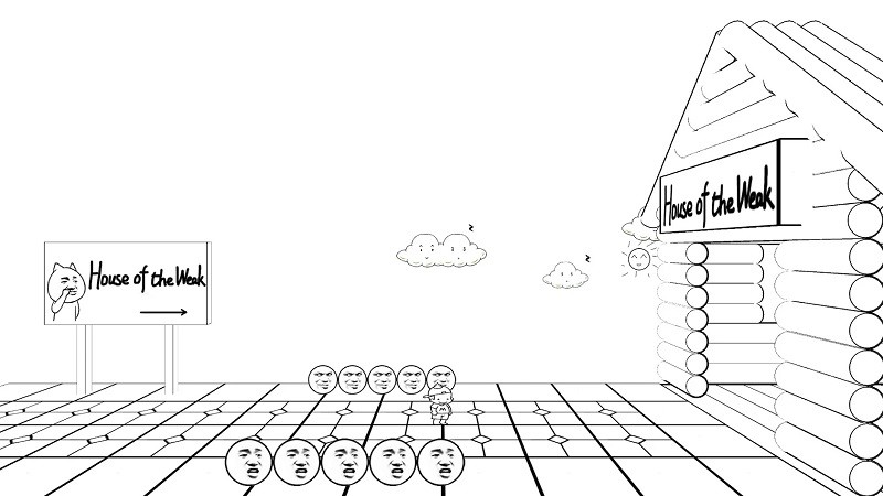 混乱冒险(Mess Advanture)