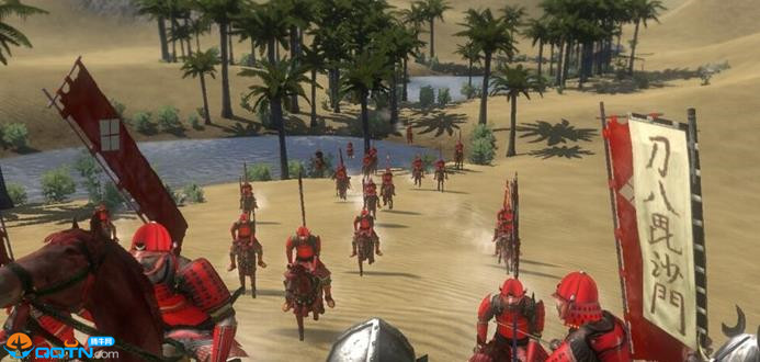 骑马与砍杀 天下布武MOD下载