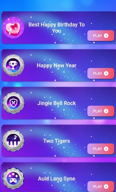 钢琴音乐律动版手游