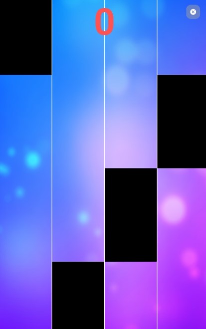 钢琴音乐律动版手游