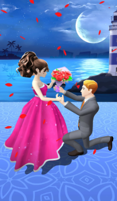 婚礼进行曲游戏