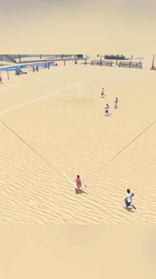 决战世界杯游戏