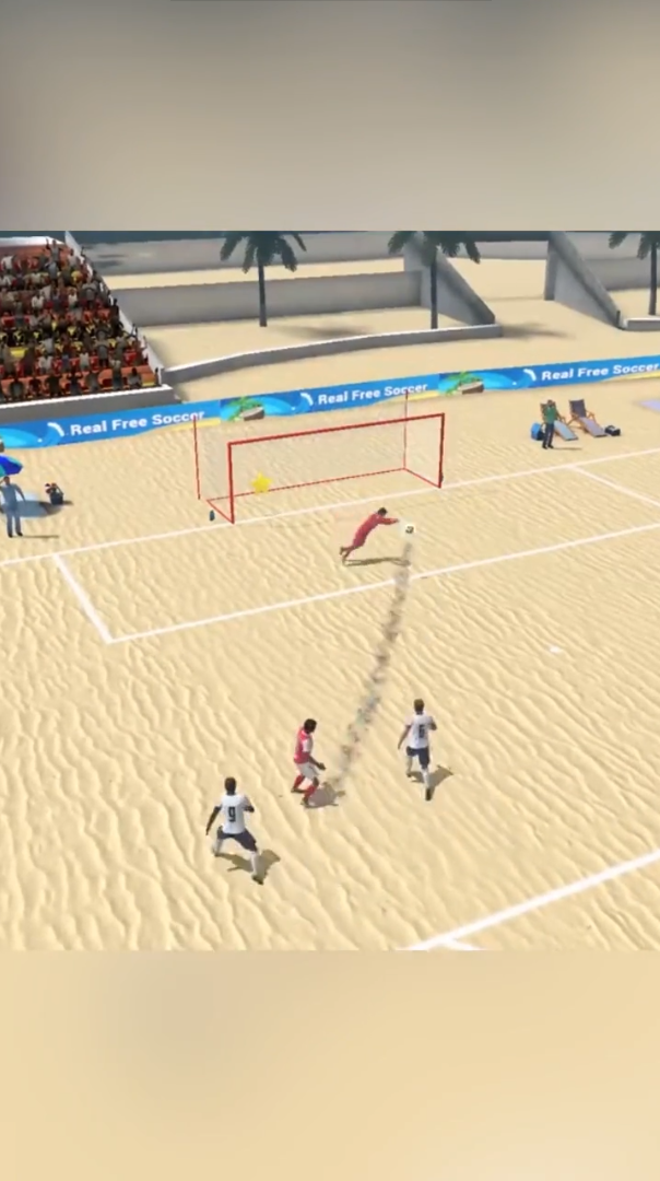 决战世界杯游戏