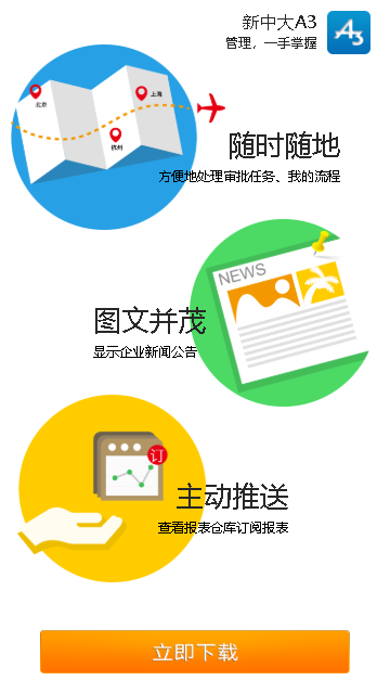 新中大A3 app