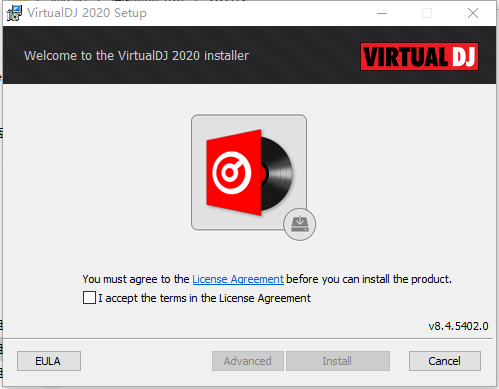 先锋2000模拟打碟机(Virtual1