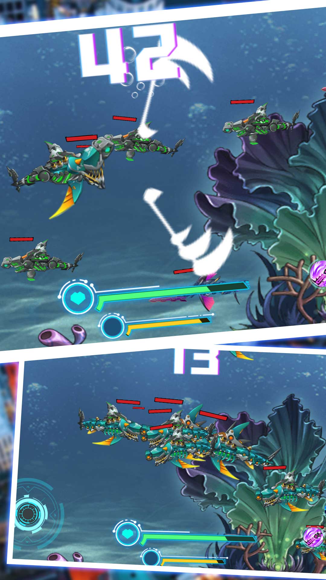 美味海洋进化手游