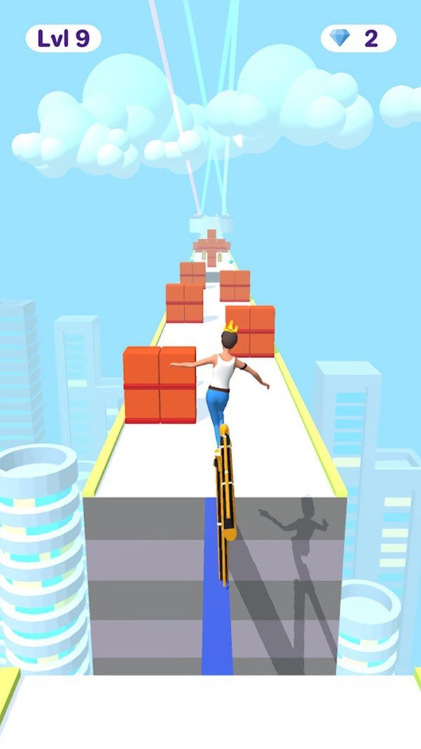 高跟鞋走钢丝免费版