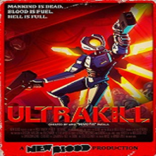 疯狂连杀ULTRAKILL