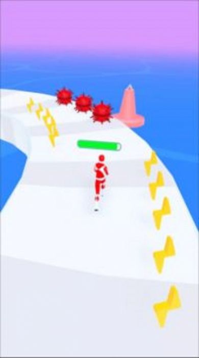 恐龙战队冲刺(Megazord Rush)