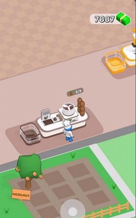 甜蜜巧克力经营（Sweet Bite）