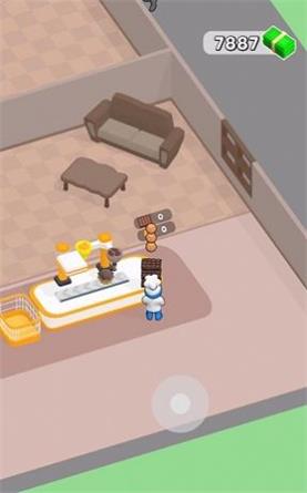 甜蜜巧克力经营（Sweet Bite）