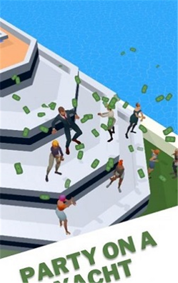 超级富豪的生活Billionaire Life