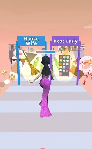Boss Lady 3D(老板娘转型秀)