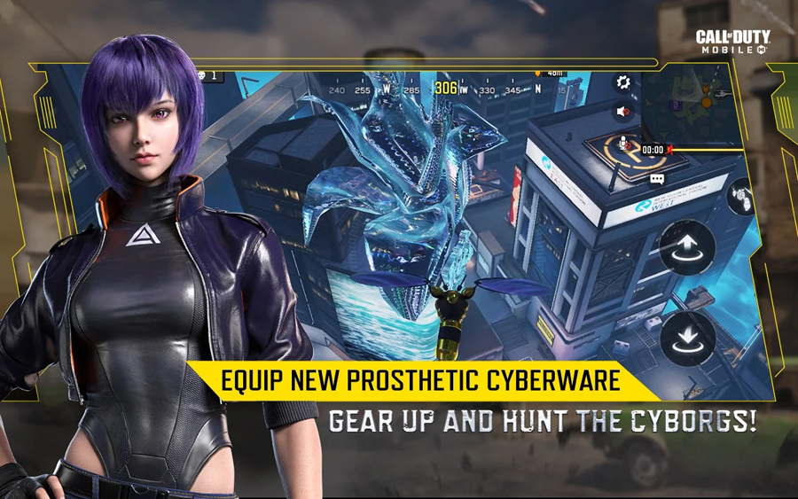 Call of Duty Mobile使命召唤手游国际服最新版