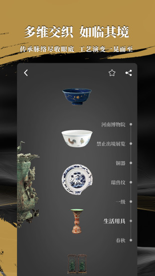文物加