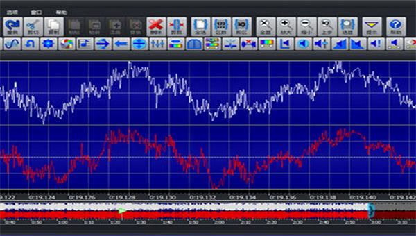 GoldWave音频编辑软件共享版