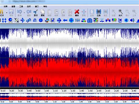 GoldWave音频编辑软件共享版