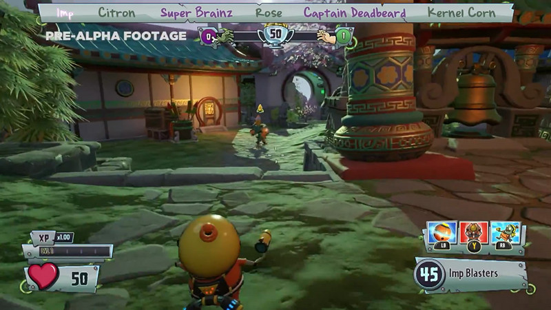 花园战争2手机版官方正版下载安装中文版本