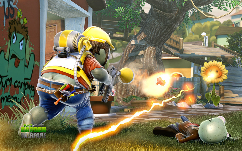 花园战争2手机版官方正版下载安装中文版本