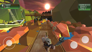 野蛮游戏Barbars Game